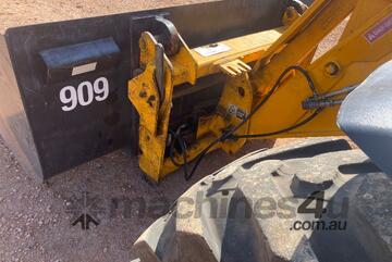 2019 JCB 531-70 Agri Telehandler