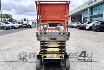 2010 JLG 2646ES Scissor Lift Electric
