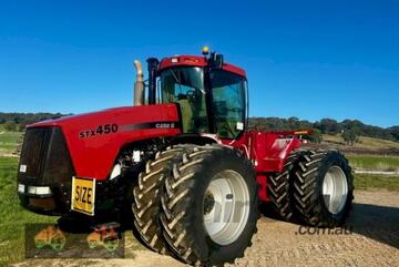 Case IH (8961)   STX - 450 -