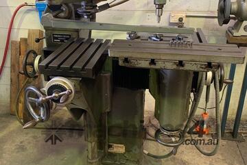 Deckel Pantograph / Die Sinking Machine GK12
