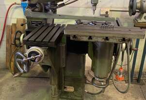 Deckel Pantograph / Die Sinking Machine GK12