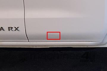 Nissan 2020   Navara RX Diesel