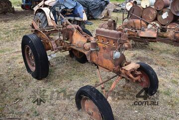 Allis Chalmers   EB5816 Tractor