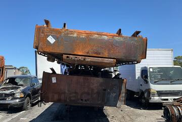 Vawdrey   VBS3 Tri Axle Trailer