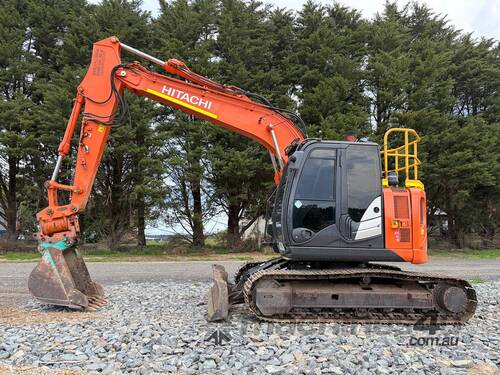2017 Hitachi ZX135US-5B