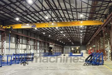 6.3Tonne overhead cranes IN STOCK