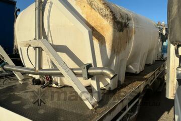 2006 Kenworth T350 Water Tanker