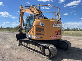 2018 Case CX235C Excavator (Steel Tracked) - picture0' - Click to enlarge
