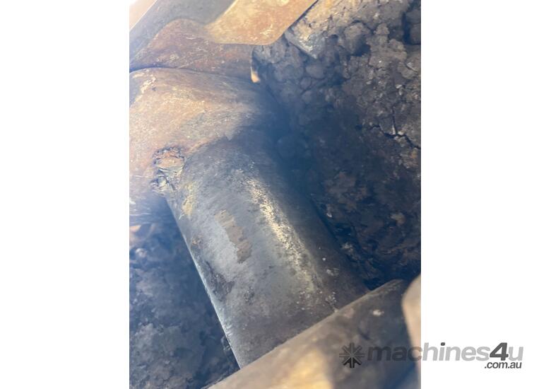 2018 Case CX235C Excavator (Steel Tracked)