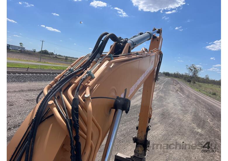 2018 Case CX235C Excavator (Steel Tracked)