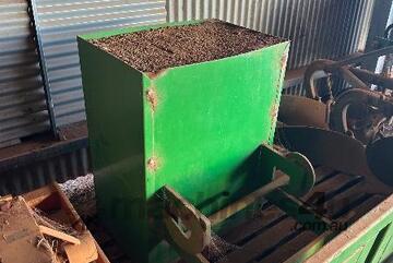 John Deere Rear Tractor Weight