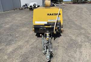 KAESER M50 DIESEL AIR COMPRESSOR 180CFM