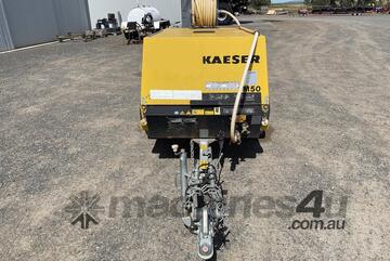 KAESER M50 DIESEL AIR COMPRESSOR 180CFM