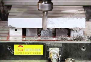 MagVise Unobstructed 5 Sided Machining