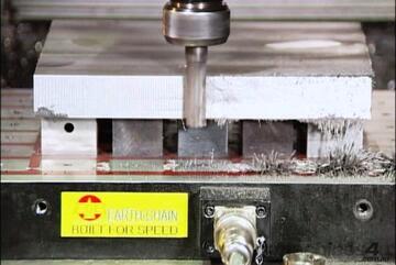 MagVise Unobstructed 5 Sided Machining