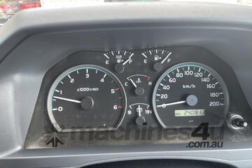 2013 Toyota Landcruiser Workmate Diesel.(EX CORPORATE)