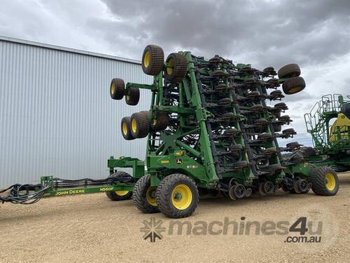 John Deere N560F 60'