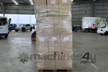 Approx 24x Boxes Containing Approx 335x Shrink Wrap Cores (Per Box) - 1 inch
