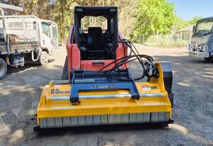 Femac S5-MZ180 Heavy Duty Flail Mower for Skid Steers