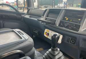 2010 Hino FD500 1024 High Velocity Water Jetting System