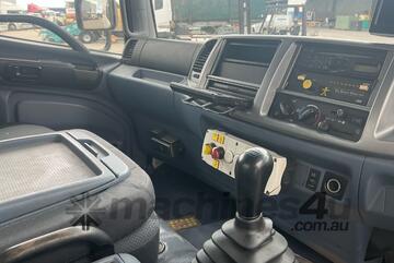 2010 Hino FD500 1024 High Velocity Water Jetting System