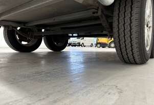 2021 Gal-Trailers 11x6 Dual Axle Enclosed Trailer