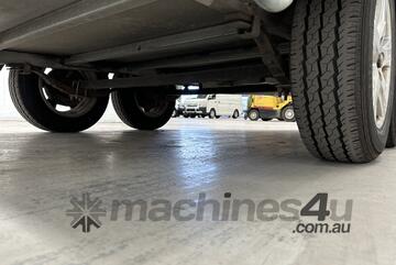 2021 Gal-Trailers 11x6 Dual Axle Enclosed Trailer