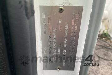 Iveco 2021   Daily Van