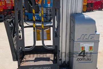 JLG MVL20 20ft Electric Man Lift