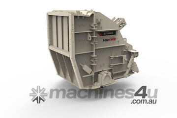 TI4143Horizontal Shaft Impactor