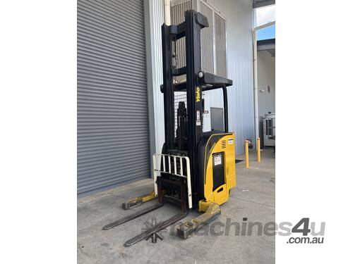 2008 Yale High Reach Forklift nr035eanl36te131