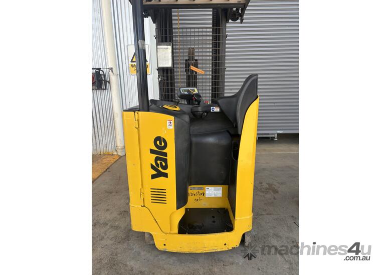 2008 Yale High Reach Forklift nr035eanl36te131