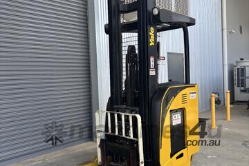 2008 Yale High Reach Forklift nr035eanl36te131