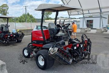 Toro   Reelmaster 5510