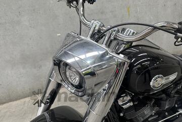 2023 Harley Davidson FLFBS Fatboy Motorcycle