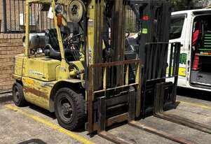 Container Mast Sideshift 2.5 ton Forklift cheap