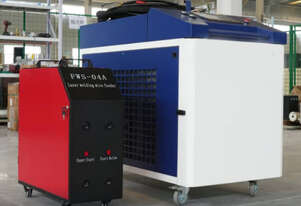 Four in One, 6kw 4 Wire, Fiber Laser Welding Machines for Cabon & Stainless Steel, Aluminium
