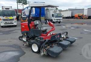 Toro   Reelmaster 3550-d