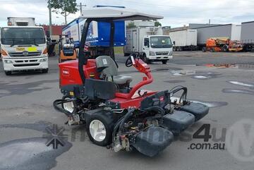 Toro   Reelmaster 3550-d