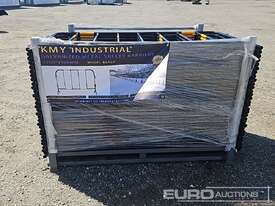 Unused 2026 KMY Industrial 1900x1100mm  - picture0' - Click to enlarge