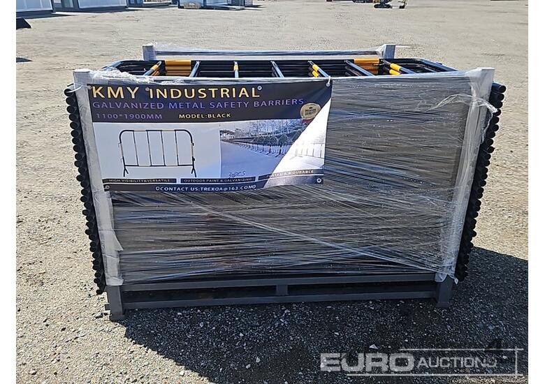 Unused 2026 KMY Industrial 1900x1100mm 