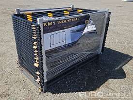 Unused 2026 KMY Industrial 1900x1100mm  - picture0' - Click to enlarge