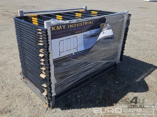 Unused 2026 KMY Industrial 1900x1100mm 