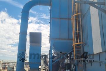 COMPLETE SANDBLAST OUTFIT - CLOSING DOWN BUSINESS