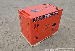 Unused Ashita Power DG13000SE3