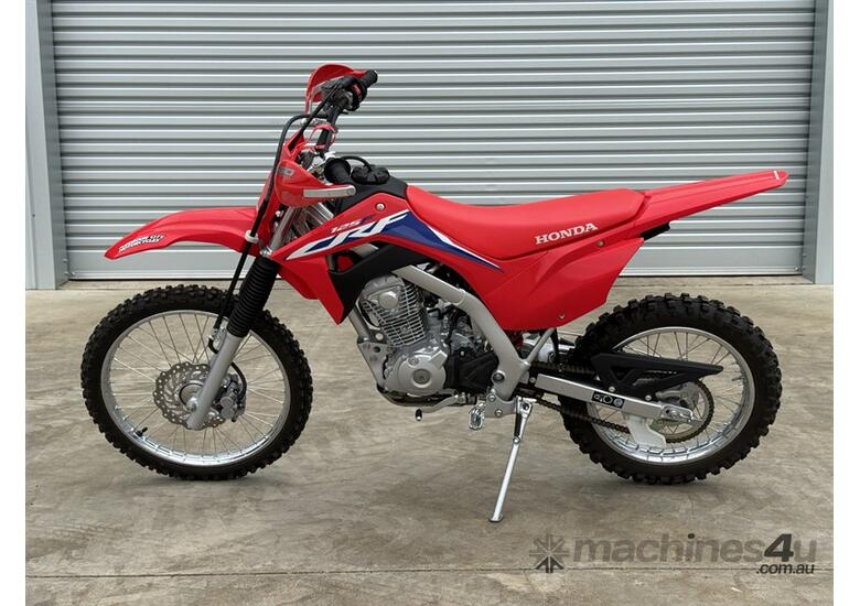2022 HONDA CRF125F BIG WHEEL MOTORBIKE