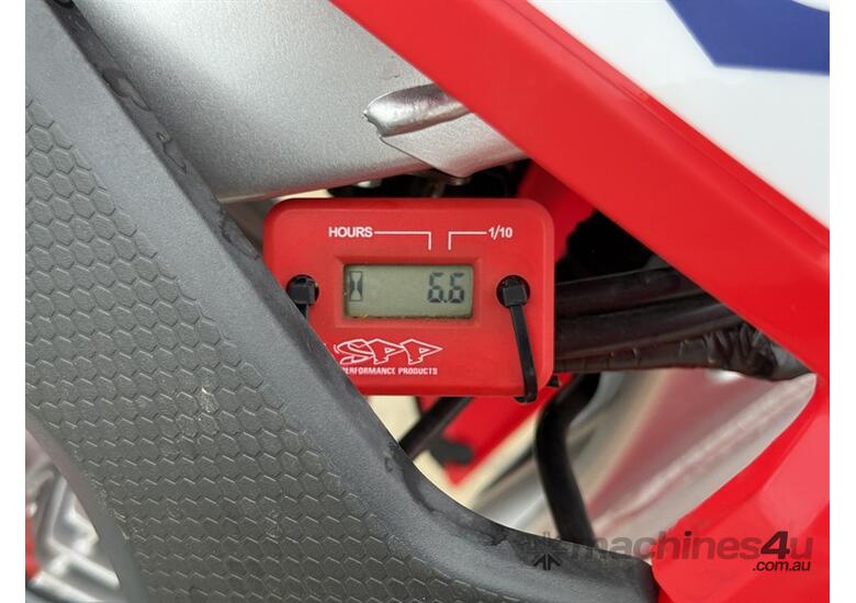 2022 HONDA CRF125F BIG WHEEL MOTORBIKE