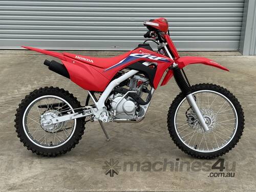 2022 HONDA CRF125F BIG WHEEL MOTORBIKE