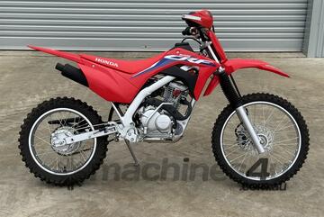 2022 HONDA CRF125F BIG WHEEL MOTORBIKE