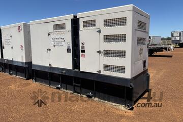 2012 350 KVA Generator (NON OPERATIONAL)